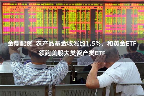 金鼎配资  农产品基金收涨约1.5%，和黄金ETF领跑美股大类资产类ETF