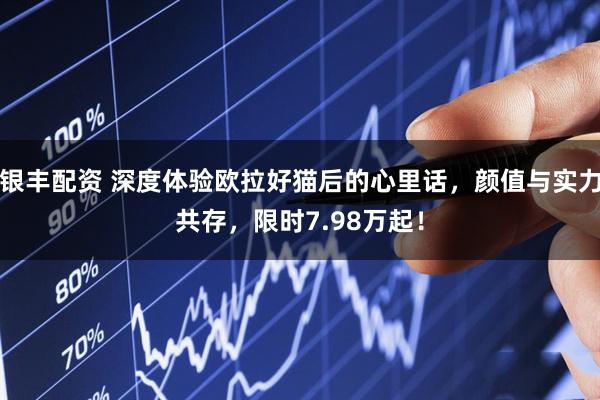 银丰配资 深度体验欧拉好猫后的心里话，颜值与实力共存，限时7.98万起！